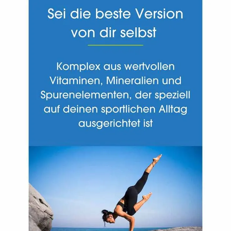 Orthocomplex Sport Granulat, 180 g