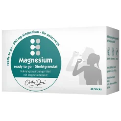 Outlet Orthodoc Magnesium Direktgranulat, 30 St