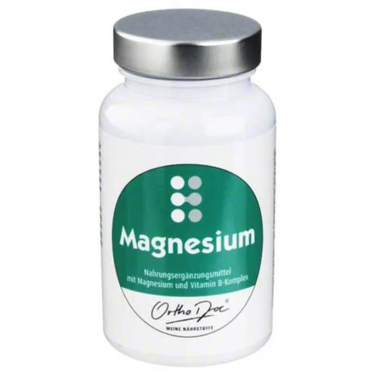 Orthodoc Magnesium Kapseln, 60 St