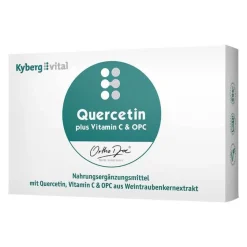 Discount Orthodoc Quercetin plus Vitamin C & OPC Kapseln, 60 St