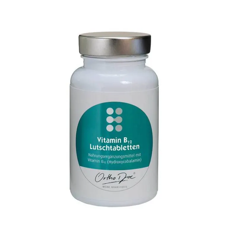 Best Orthodoc Vitamin B12 Lutschtabletten, 120 St
