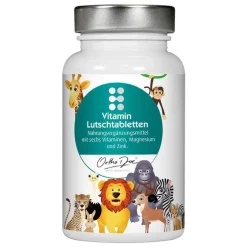 Outlet Orthodoc Vitamin Lutschtabletten, 60 St