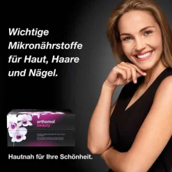 Orthomol beauty Trinkampullen im Schmuckkarton, 30 St