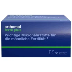 Fertil Plus Kapseln, 30 St Kinder Sexualität|Kinderwunsch Tabletten