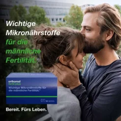 Fertil Plus Kapseln, 30 St Kinder Sexualität|Kinderwunsch Tabletten