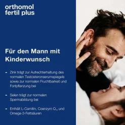 Fertil Plus Kapseln, 30 St Kinder Sexualität|Kinderwunsch Tabletten