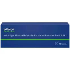 Orthomol Fertil Plus Kapseln, 90 St