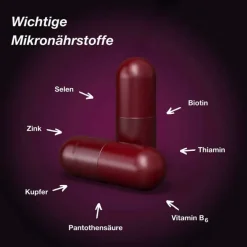 New Orthomol Hair Intense Kapseln, 180 St