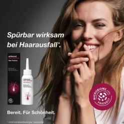 New Hair Solution Tonikum, 100 ml Haarwasser|Haarausfall & Schuppen