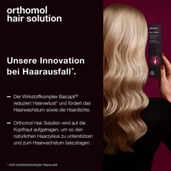 New Hair Solution Tonikum, 100 ml Haarwasser|Haarausfall & Schuppen