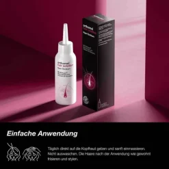 New Hair Solution Tonikum, 100 ml Haarwasser|Haarausfall & Schuppen