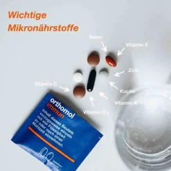 Orthomol Immun 30 Tabletten / Kapseln Kombipackung, 1 St