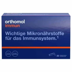 Online Orthomol Immun Direktgranulat Orange, 30 St