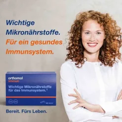 Online Orthomol Immun Direktgranulat Orange, 30 St