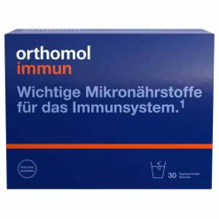 Orthomol Immun Granulat Beutel, 30 St