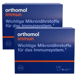 Orthomol Immun Granulat Beutel, 2x30 St