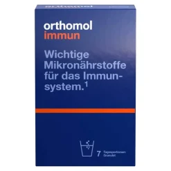 Sale Immun Granulat Beutel, 7 St Immunsystem