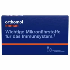 Immun Trinkfläschchen, 7 St Multivitamine|Immunsystem
