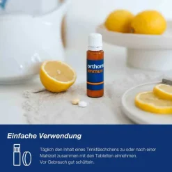 Immun Trinkfläschchen, 7 St Multivitamine|Immunsystem