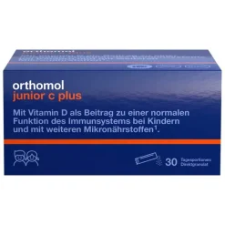 Online Orthomol Junior C plus Granulat, 30 St