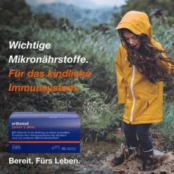 Online Orthomol Junior C plus Granulat, 30 St