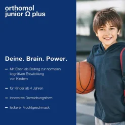 Discount Junior Omega plus Kaudragees, 90 St Kinder Konzentration Und Lernen