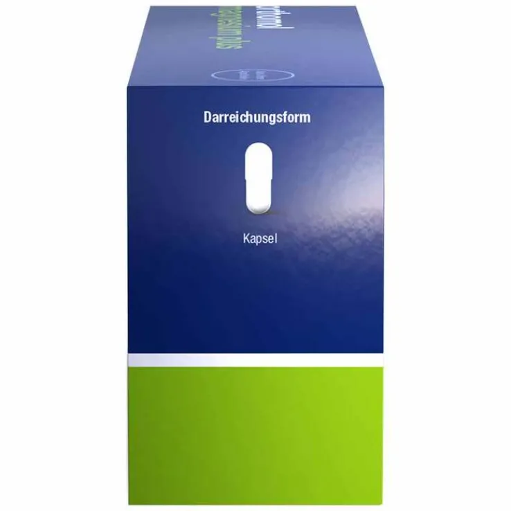 Orthomol Magnesium Plus Kapseln, 60 St