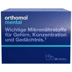 Discount Orthomol Mental Granulat, 30 St