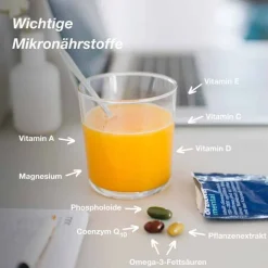 Discount Orthomol Mental Granulat, 30 St