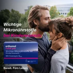 New Natal pre Kapseln, 90 St Kinder Schwangerschaft|Kinderwunsch Tabletten