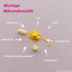 New Natal pre Kapseln, 90 St Kinder Schwangerschaft|Kinderwunsch Tabletten