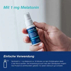 Discount nemuri night Spray, 25 ml Melatonin Spray