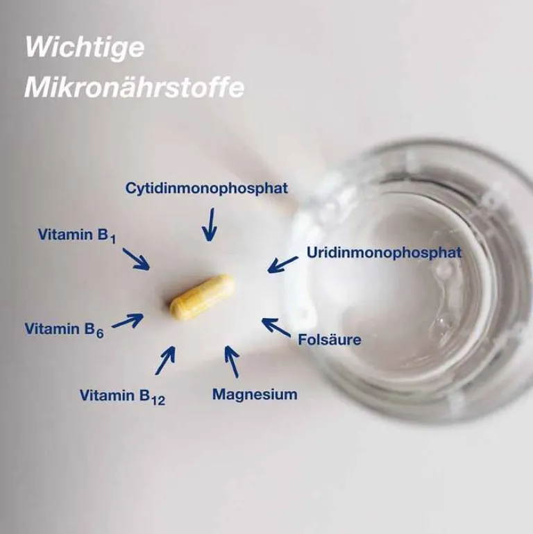Online Orthomol neuro Kapseln, 90 St