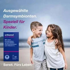 Best Orthomol pro junior Kautabletten, 30 St