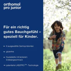 Best Orthomol pro junior Kautabletten, 30 St