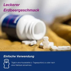 Best Orthomol pro junior Kautabletten, 30 St