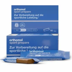 Clearance Orthomol Sport Prepare Riegel, 1 St