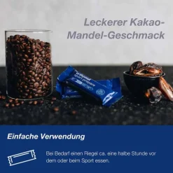 Clearance Orthomol Sport Prepare Riegel, 1 St