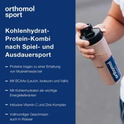 Orthomol Sport Recover Pulver, 800 g