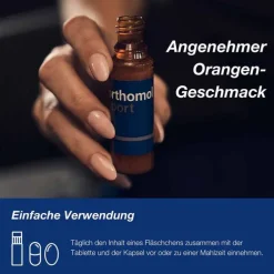 Orthomol Sport Trinkfläschchen, 30 St