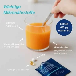 Best Orthomol Vital F Granulat/ Kapseln/Tabletten Kombipackung, 1 St