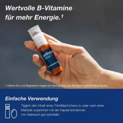 Hot Vital F Trinkfläschchen, 7 St Hirnleistung & Nerven