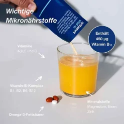 New Orthomol Vital M Granulat/Kapseln/Tabletten Kombipackung, 1 St