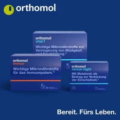 New Orthomol Vital M Granulat/Kapseln/Tabletten Kombipackung, 1 St
