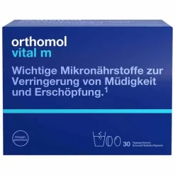 Sale Orthomol Vital M Granulat/Kapseln/Tabletten Kombipackung, 1 St