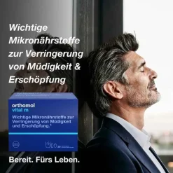 Best Vital M Grapefruit Granulat / Kapseln, 30 St Männergesundheit|Vitalität