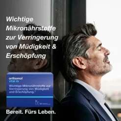 Sale Orthomol Vital M Trinkfläschchen, 30 St