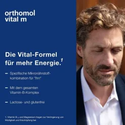 Sale Orthomol Vital M Trinkfläschchen, 30 St