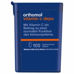 Online Orthomol Vitamin C Depo Tabletten, 100 St