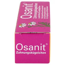 Clearance Osanit Globuli zuckerfrei, 7.5 g